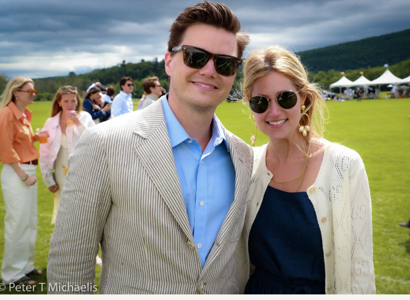Oliver & Brooke Kennan 